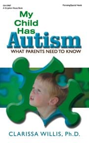 15907 My Child Has Autism Info & Strat