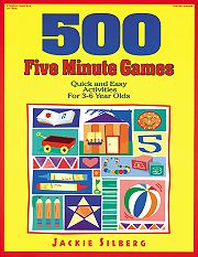 16455 500 Five Minute Games
