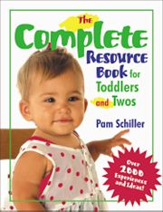 16927 Complete The Complete Resource Book For Toddlers & Twos