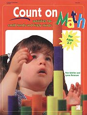 18251 Count On Math - Activities For Small Hands And Lively Minds