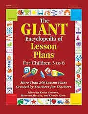 18345 Giant Encyc Of Lesson Plans