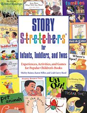 18931 Story Stretchers Toddlers