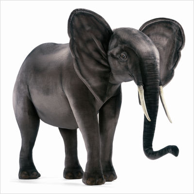Hansa Toys 2441 Baby Elephant by Hansa Toys