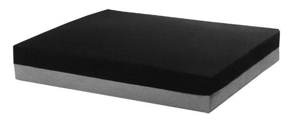 Amerisoft Medical 4520202 Wheel Chair cushion gel 2x18x20