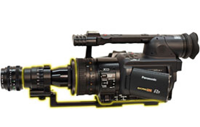 Morovision MVPA-924002G Astroscope 9350-DVX-3LPRO-PINNACLE Night Vision Adapter for Panasonic AG-DVX100 Camcorder. Gen 3 PINNACLE