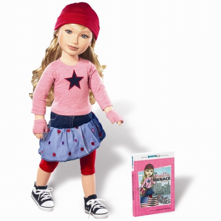 Kids Give 116034 Zoe from the USA Doll