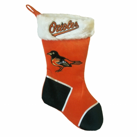 Forever Collectibles 108567 Stocking-Orioles
