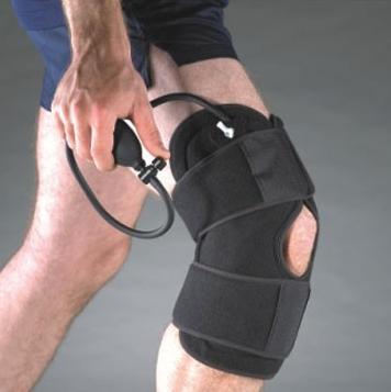 Lu Mark 295 Cold Compression Cold Therapy- Knee
