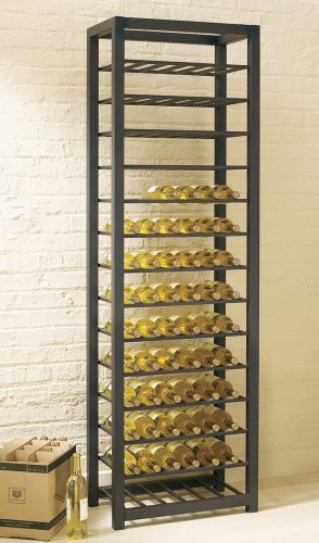 Tag Furnishing 290061 Trio Tall Wine Rack