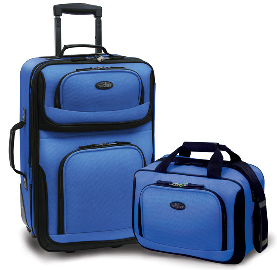 Picture for category Luggage Sets