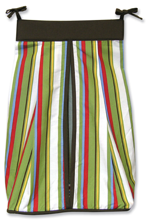 Trend Lab 30027 Dr. Seuss Abc Diaper Stacker
