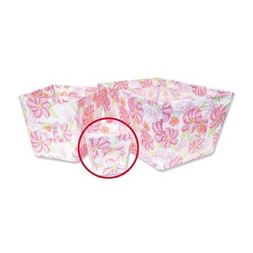 Trend Lab Jhb-430 Small Fabric Storage Bin- Hula... by Trend Lab