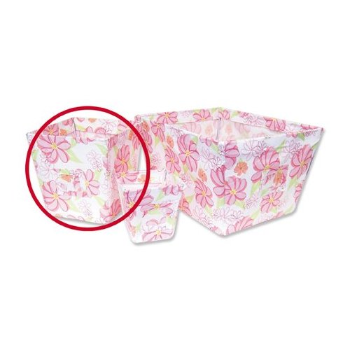 Trend Lab Jhb-431 Medium Fabric Storage Bin- Hula... by Trend Lab