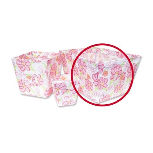 Trend Lab Jhb-432 Large Fabric Storage Bin- Hula... by Trend Lab