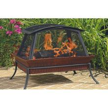 Woodstream Coropration FB6200 Cast Iron Fireplace