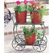 Woodstream Coropration FC100 Garden Cart