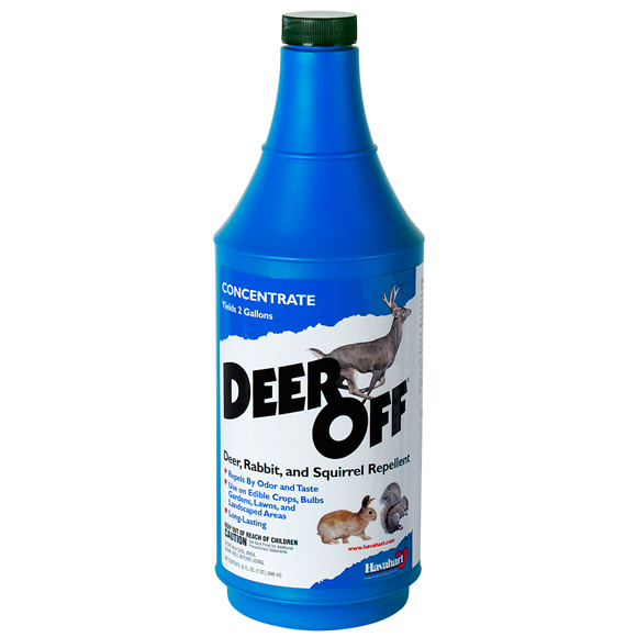 Woodstream Coropration DF32CP Deer Off 32 fl. oz. concentrate