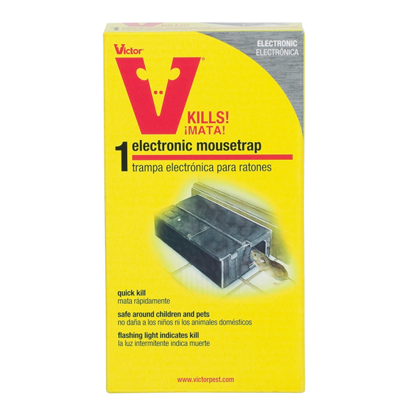 Woodstream Coropration M252 Victor Electroni Mouse Trap