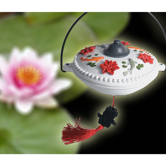 Woodstream A05Hb Imperial Hummingbird Feeder