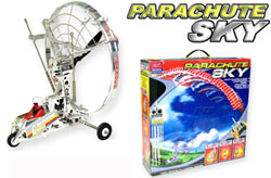 AZ Importer HX255 RC Parachute sky airplane