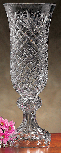 Badash Wa756 Vase-Hurr 22 inch Oxford With Panel