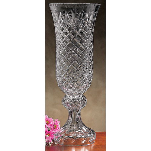 Badash Wa856 Vase-Hurr 20 inch Oxford With Panel