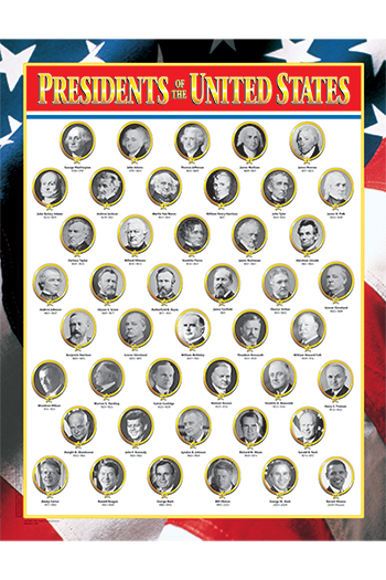 Ctp5344 Us Presidents