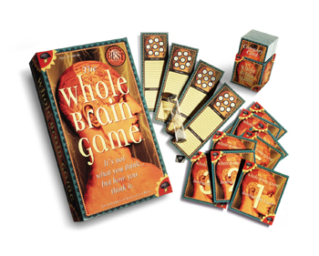 Tal5385 The Whole Brain Game