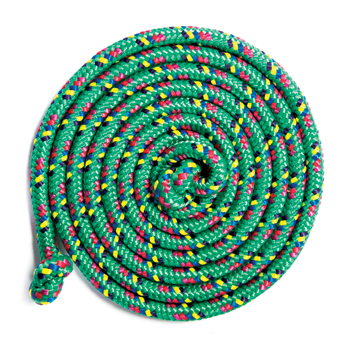 Just Jump It JJ-C8 Confetti Jump Rope 8