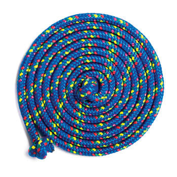 Just Jump It JJ-C16 Confetti Jump Rope 16