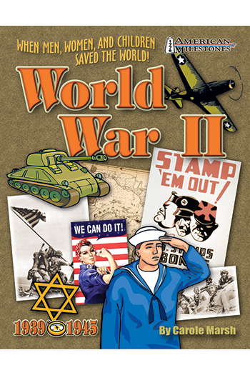 Gal0635026783 When Men Women & Children Saved The World World War Ii