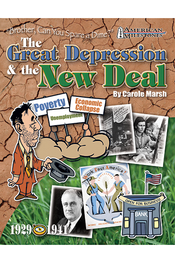 Gal0635026929 Brother Can You Spare A Dime The Great Depression & The New Deal