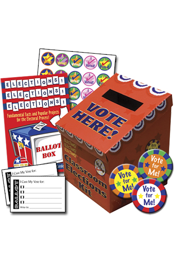 Galpfkele Classroom Elections Kit