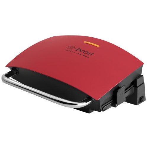 George Foreman GR236CTR G-Broil Indoor Grill
