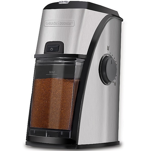 Black amp; Decker CBM210 Electric Coffee Grinder