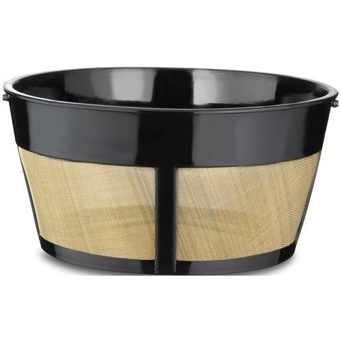One All Bf215 8-12 Cup Permanent Basket-style Coffee Filter