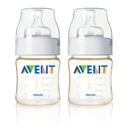 Philips AVENT 524 SCF66027KS Extra Durable 4-ounce... by Philips
