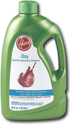 Hoover AH30140 Oxy Carpet and amp; Upholstery Detergent 48-ounces