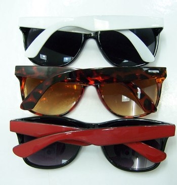 Eros Hosiery APWSG61 Fashion Eyewear-Wayfarers- case of 24