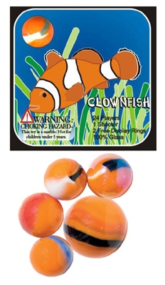 77733 Clownfish Game Net