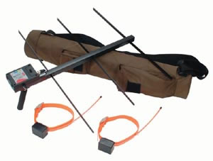 Innotek 271 RD-400 Tracking System