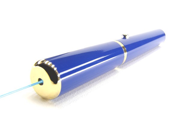 Laserglow Technologies Aquarius-20 blue laser pointer
