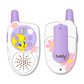 Tweety TW4222 Mini FRS Two Way Radios