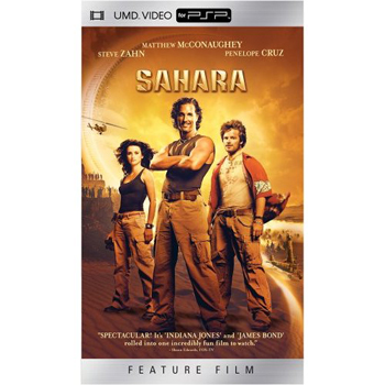 UMD SAHARAUMD Sahara UMD Video for PSP