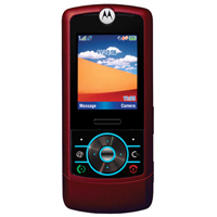 Motorola RIZR Z3 Red Unlocked Quadband GSM Cell Phone-Unlocked