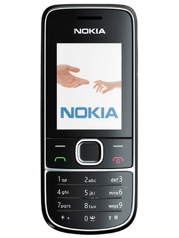 Nokia 2700 Classic GSM Quadband Phone-Unlocked