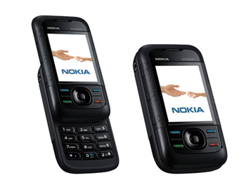 Nokia 5300 Triband 1.3 MegaPixel Unlocked Camera Phone-Black