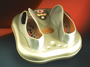 HealthCare TH-381 Medi-Points Foot Massager