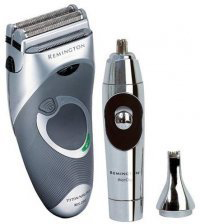 Remington MS2-290 Rechargeable Shaver with Trimmer