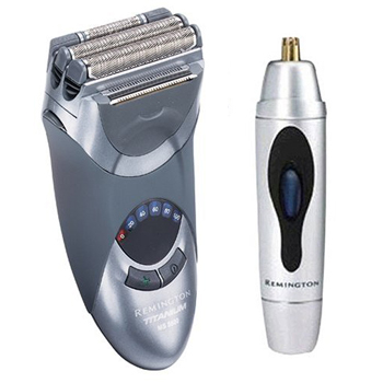 Remington MS5500 FoilShaver with Trimmer
